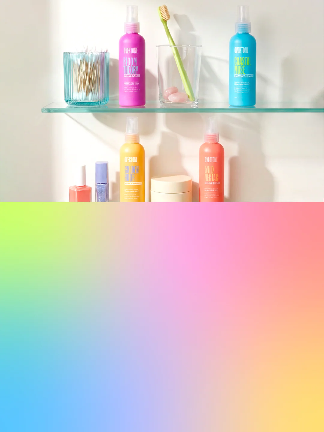 Bold Color, Zero Damage