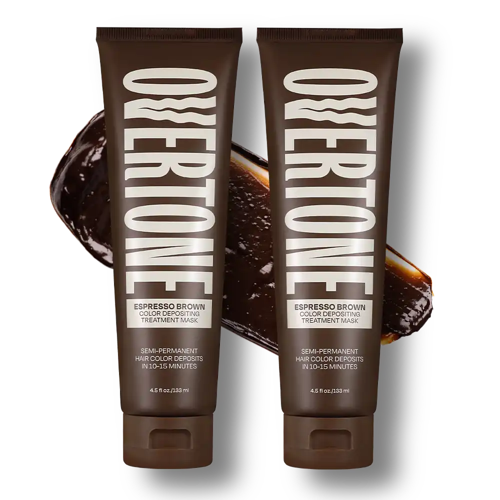 Espresso Brown Color Depositing Treatment Mask - Image 10